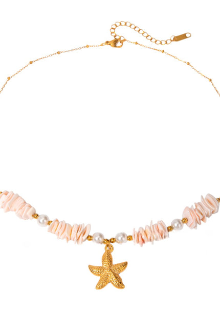 Pinkheart Necklace