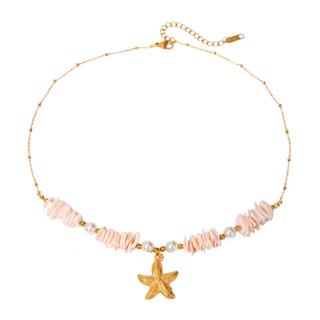 Pinkheart Necklace