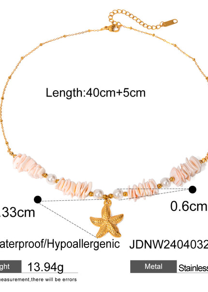 Pinkheart Necklace