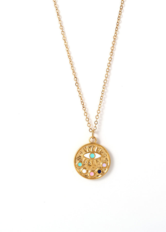 Meem Necklace