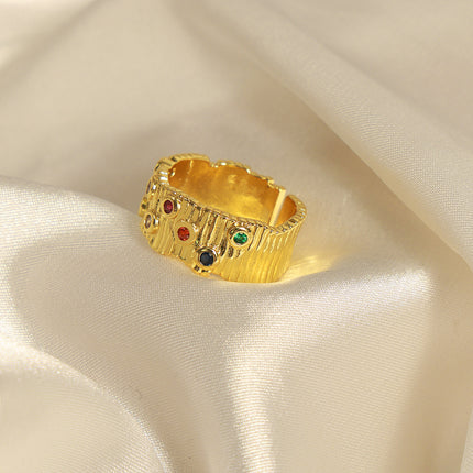Hearty Ring