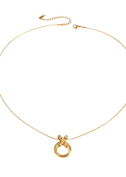 XO Necklace