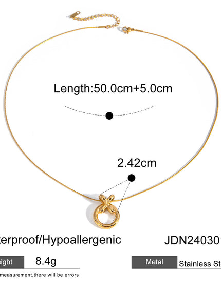 XO Necklace
