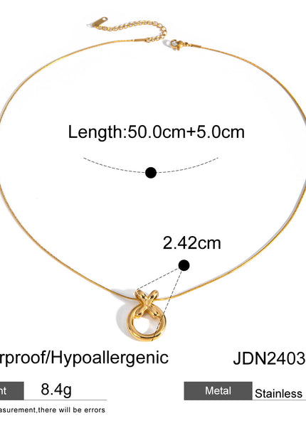 XO Necklace