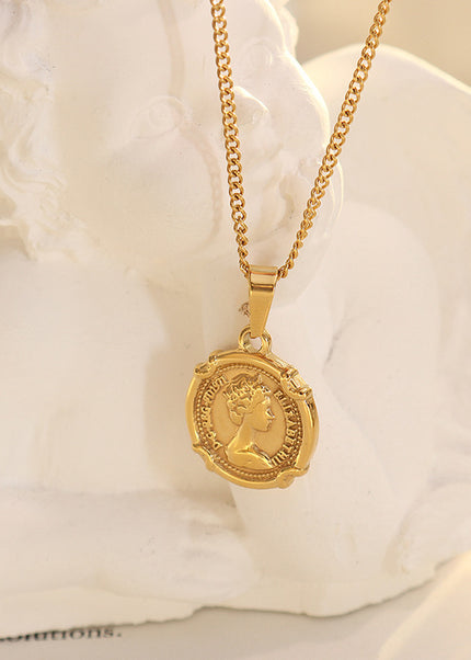 Iced Necklace