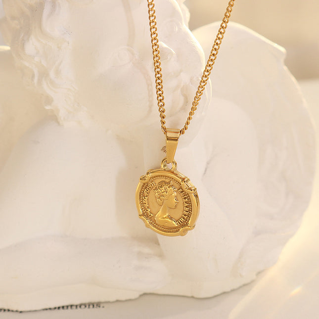 Iced Necklace