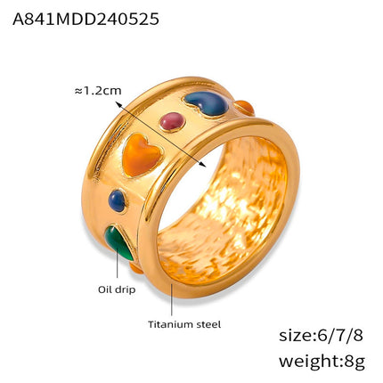 Murmur Ring