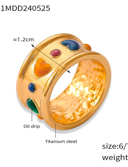 Murmur Ring