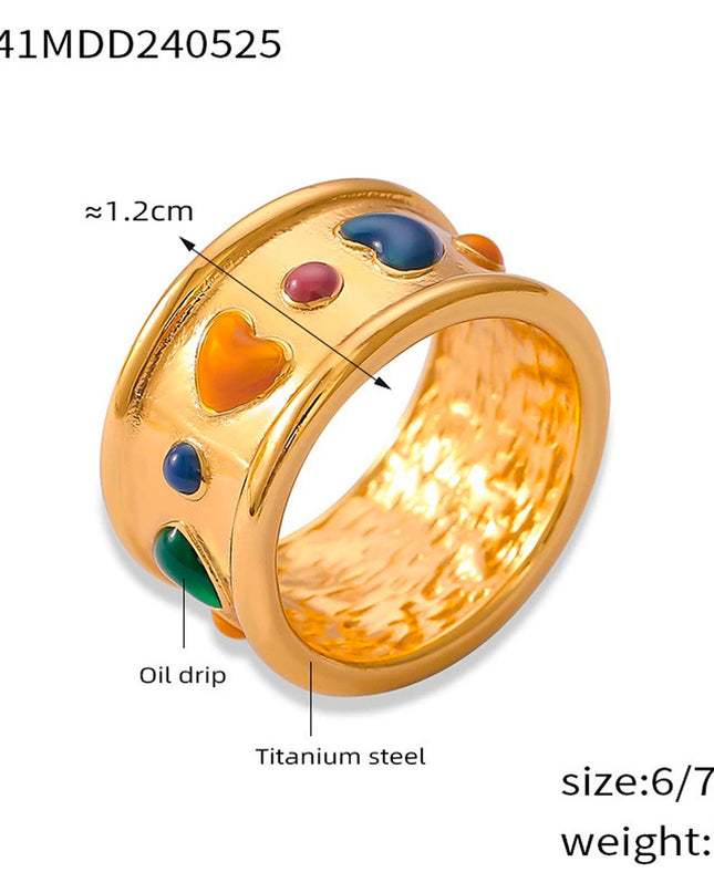Murmur Ring