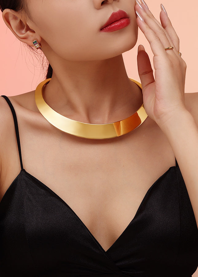 Golden Necklace