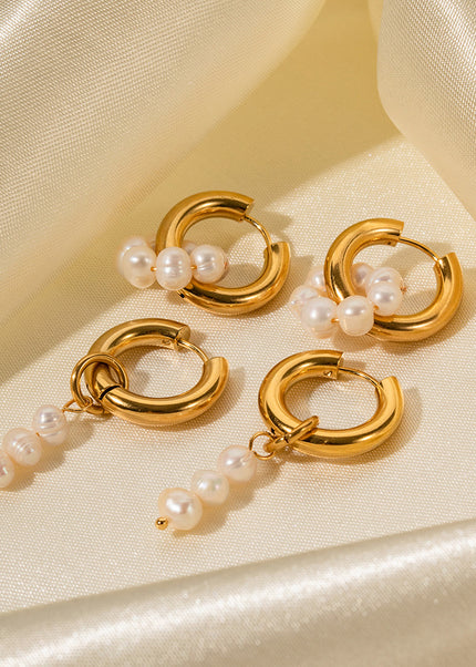 Pose Earrings