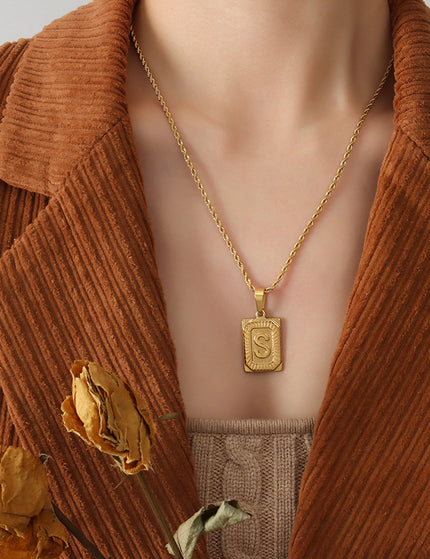 Faith Necklace