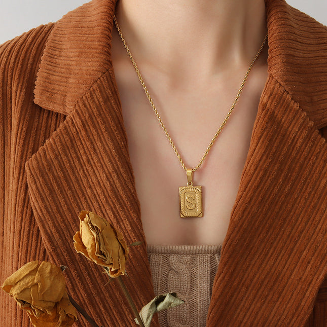 Faith Necklace