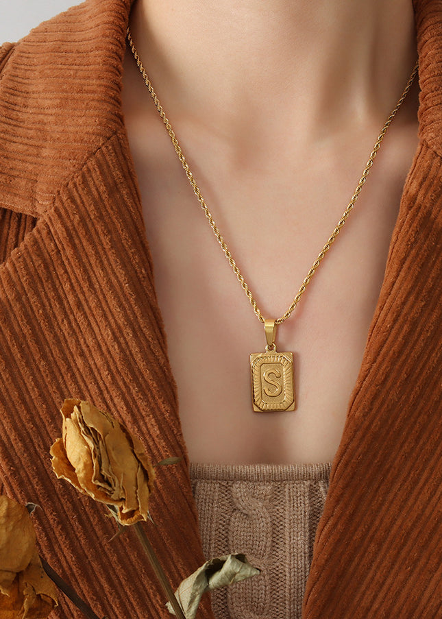 Faith Necklace