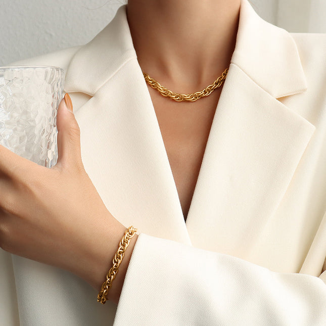 Lament Necklace