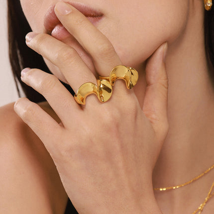 Cuppie Ring