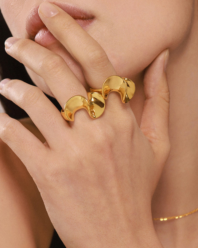Cuppie Ring