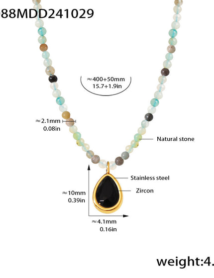 Bousaz Necklace