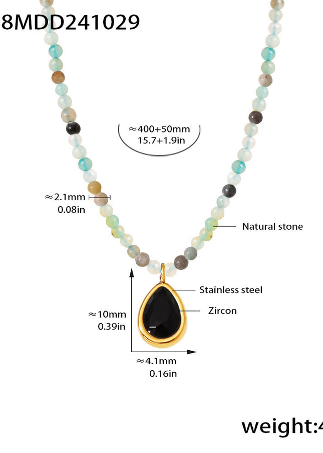 Bousaz Necklace