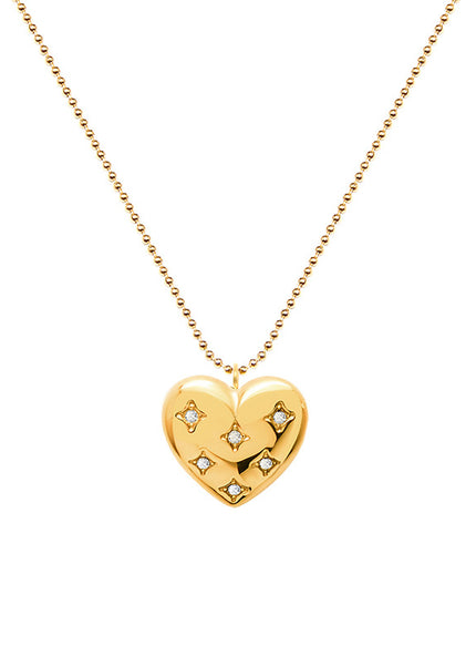 Lush Necklace