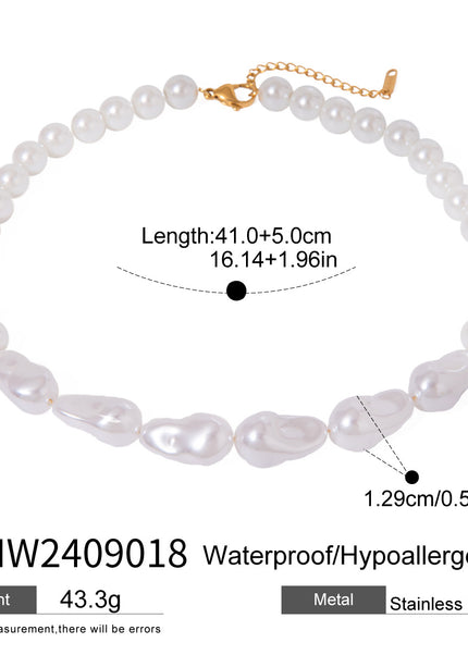 Freshpearl Necklace