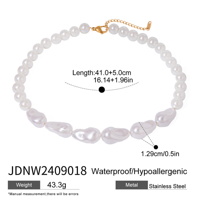 Freshpearl Necklace