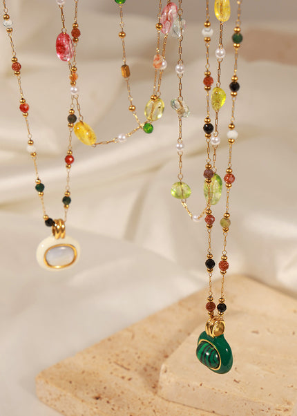 Bena Necklace