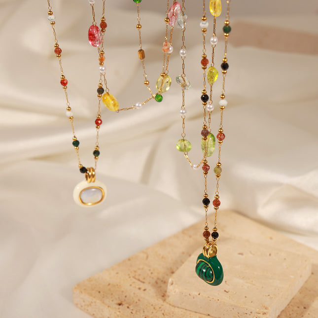 Bena Necklace