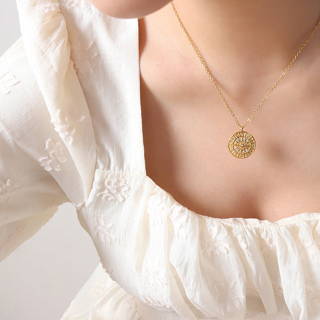 Caruna Necklace
