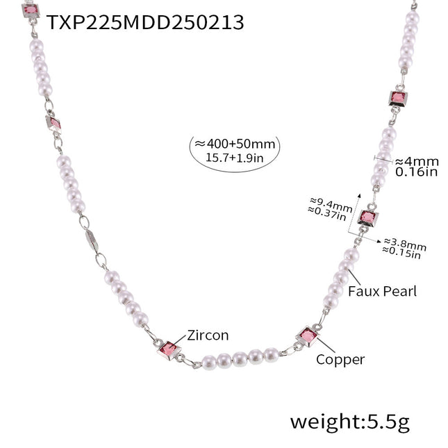 Pipi Necklace