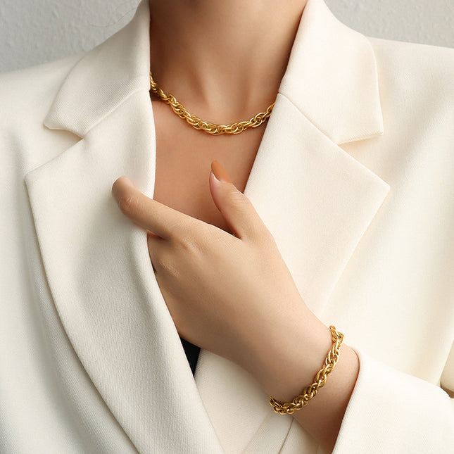Lament Necklace