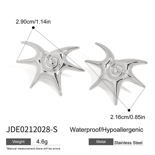 Quil Earrings