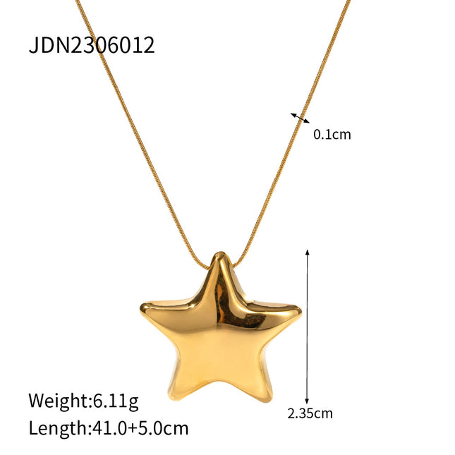 Astral Necklace