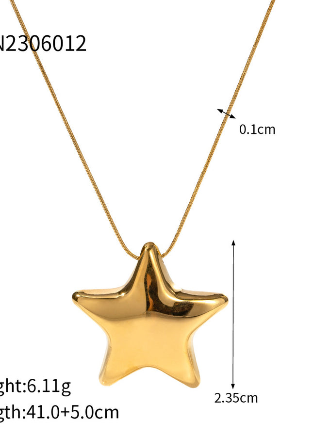 Astral Necklace