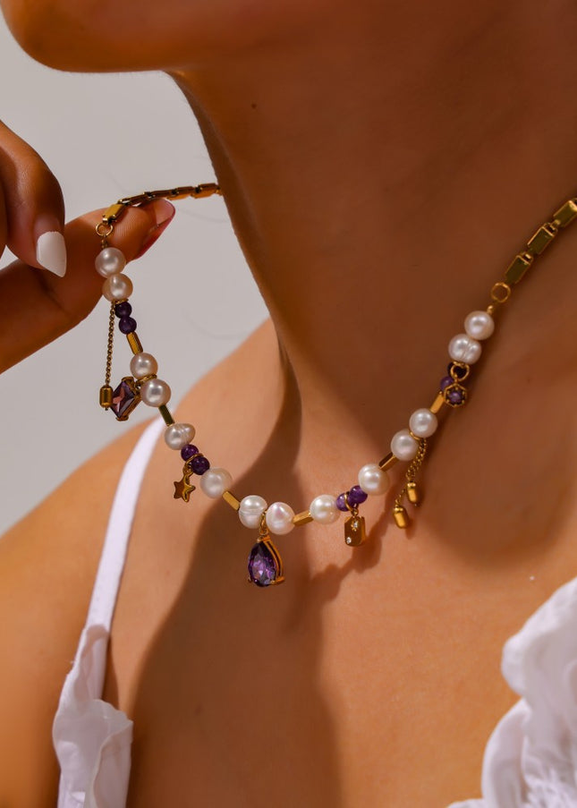 Bruna Necklace