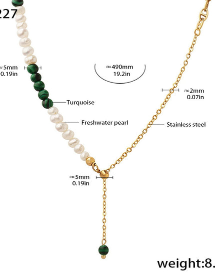 Sun Necklace