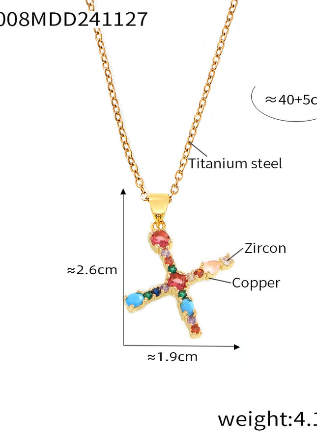 Kika Necklace