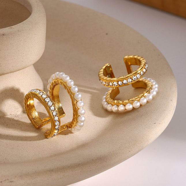 Rosy Earrings