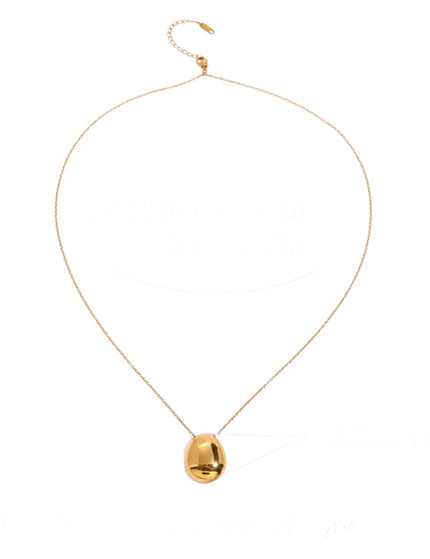 Pebble Necklace