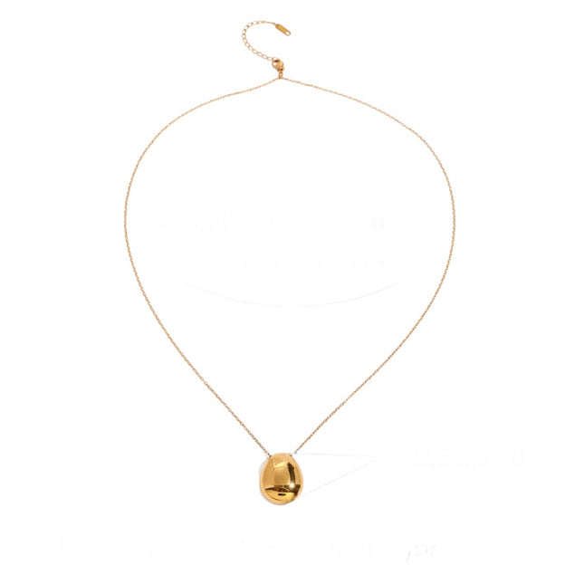 Pebble Necklace