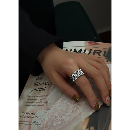 Zuzu Ring