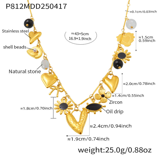 Lisbon Necklace