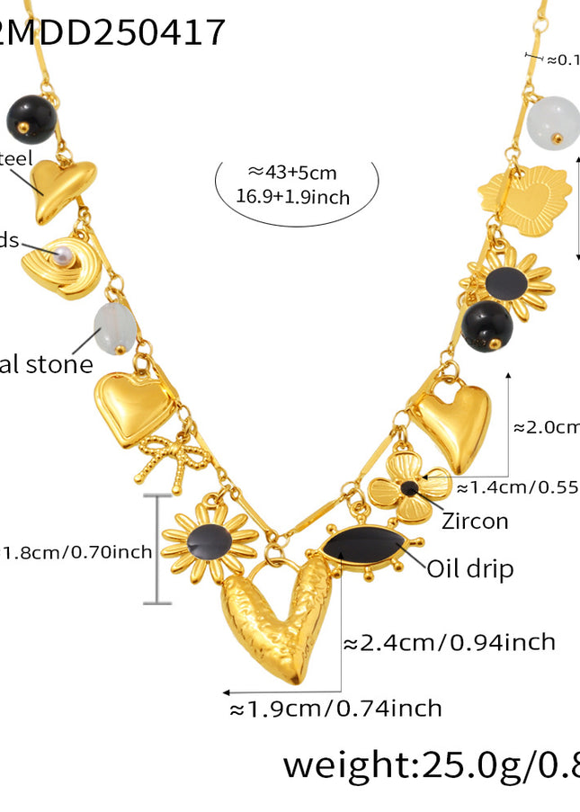 Lisbon Necklace