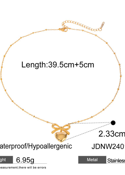 Cutie Necklace
