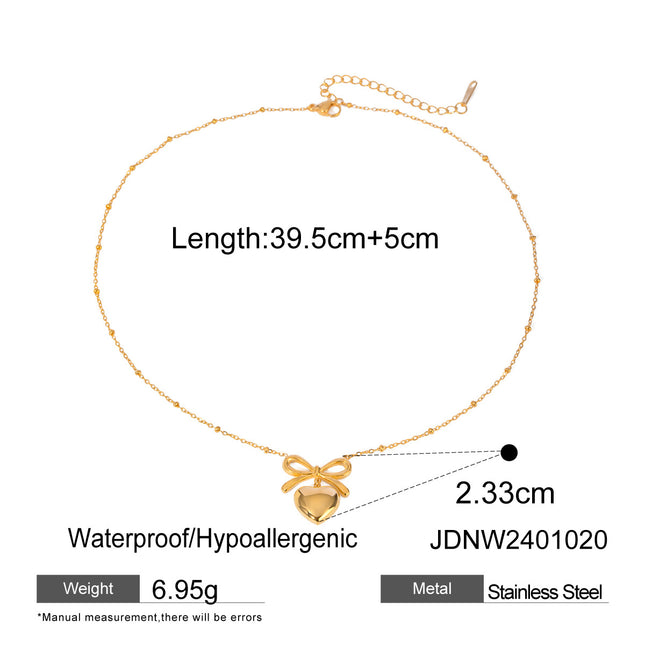Cutie Necklace