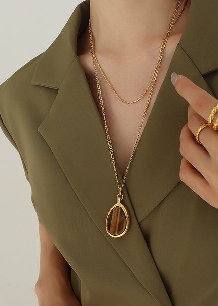 Tigers Necklace