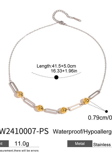 Snatch Necklace