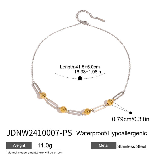 Snatch Necklace
