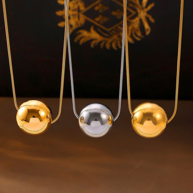 Acorn Necklace