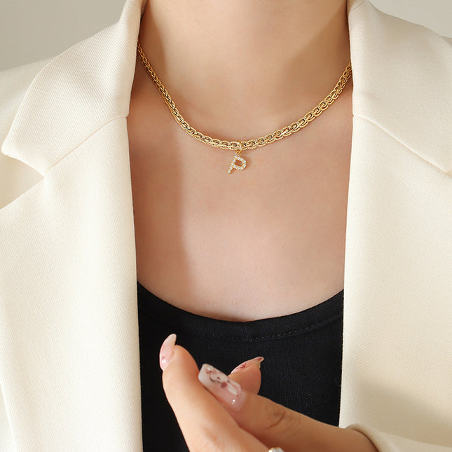 Evan Necklace